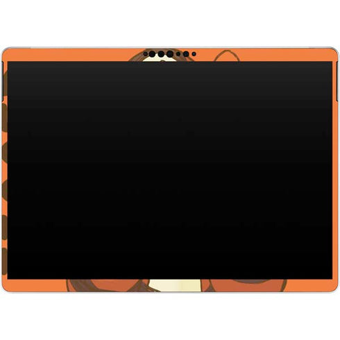 Disney Winnie the Pooh Tigget Portrait Surface Pro 8 Skin